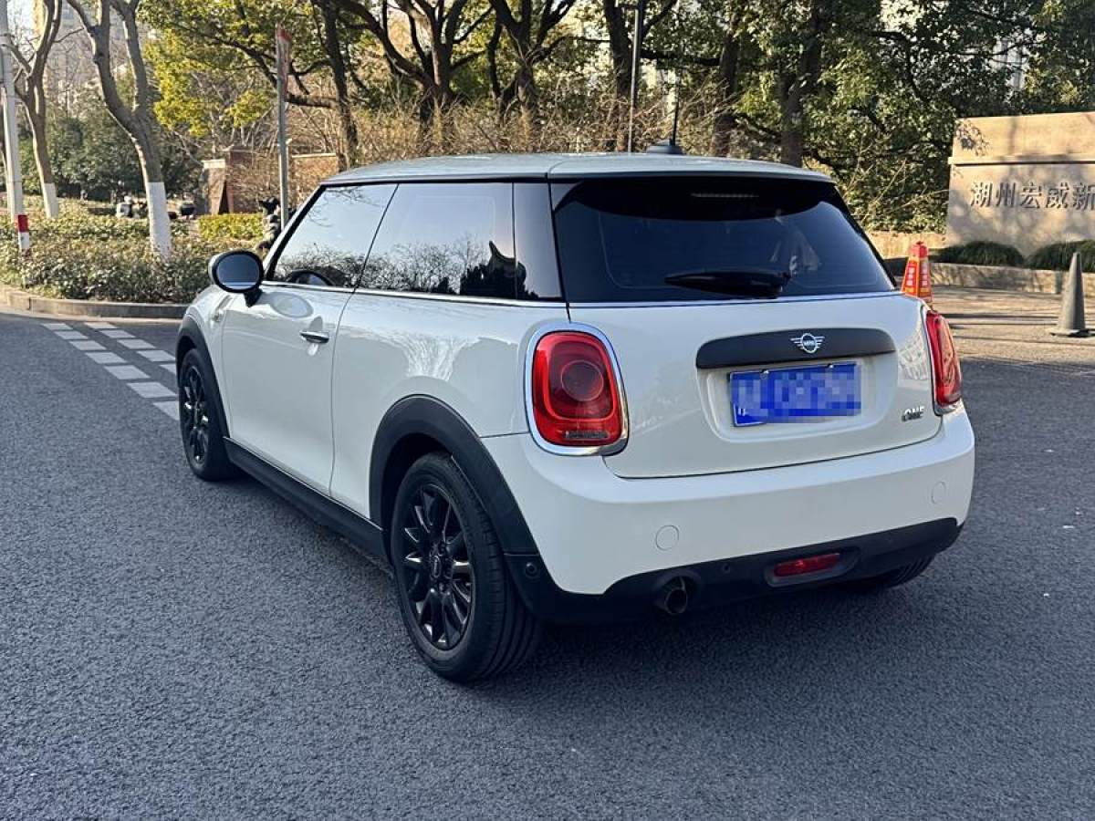 MINI MINI  2019款 1.5T ONE PLUS圖片