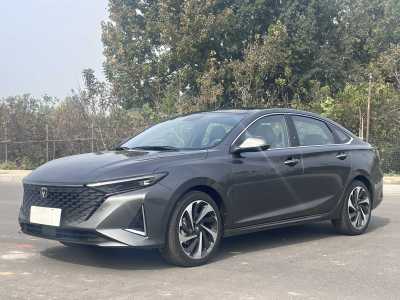 2024年9月 長安 銳程PLUS 1.5T DCT領(lǐng)航型圖片