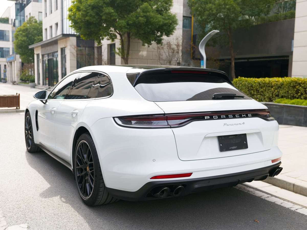 保時(shí)捷 Panamera  2023款 Panamera 4 Sport Turismo 2.9T圖片