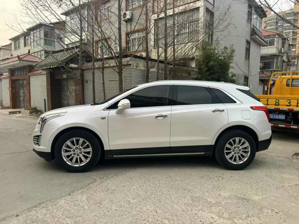 凱迪拉克 XT5  2016款 25T 技術(shù)型圖片