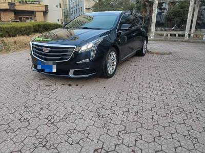 2018年4月 凱迪拉克 XTS 28T 技術型圖片