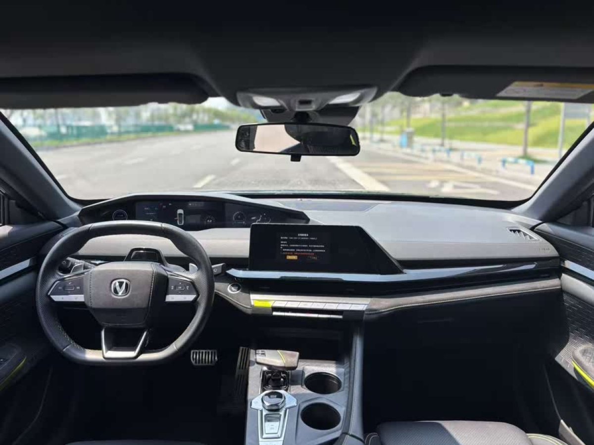 長(zhǎng)安 長(zhǎng)安UNI-V  2022款 1.5T 運(yùn)動(dòng)版圖片