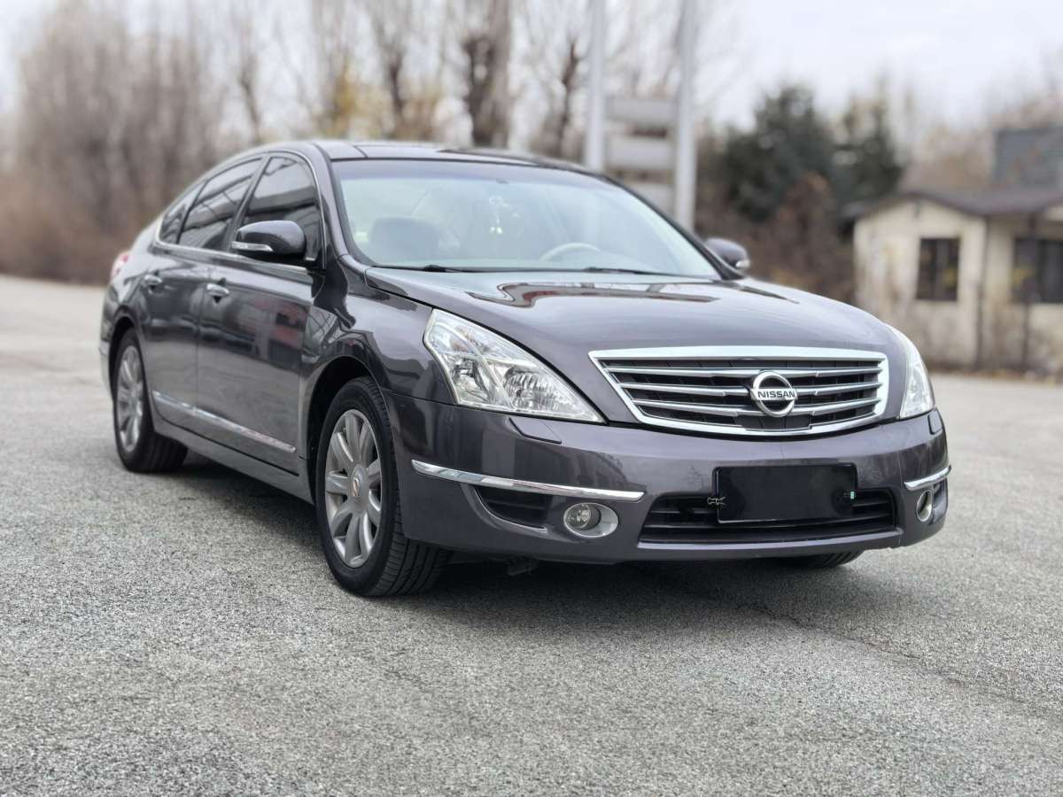 日產(chǎn) 天籟  2008款 公爵 2.5L XV尊雅版圖片