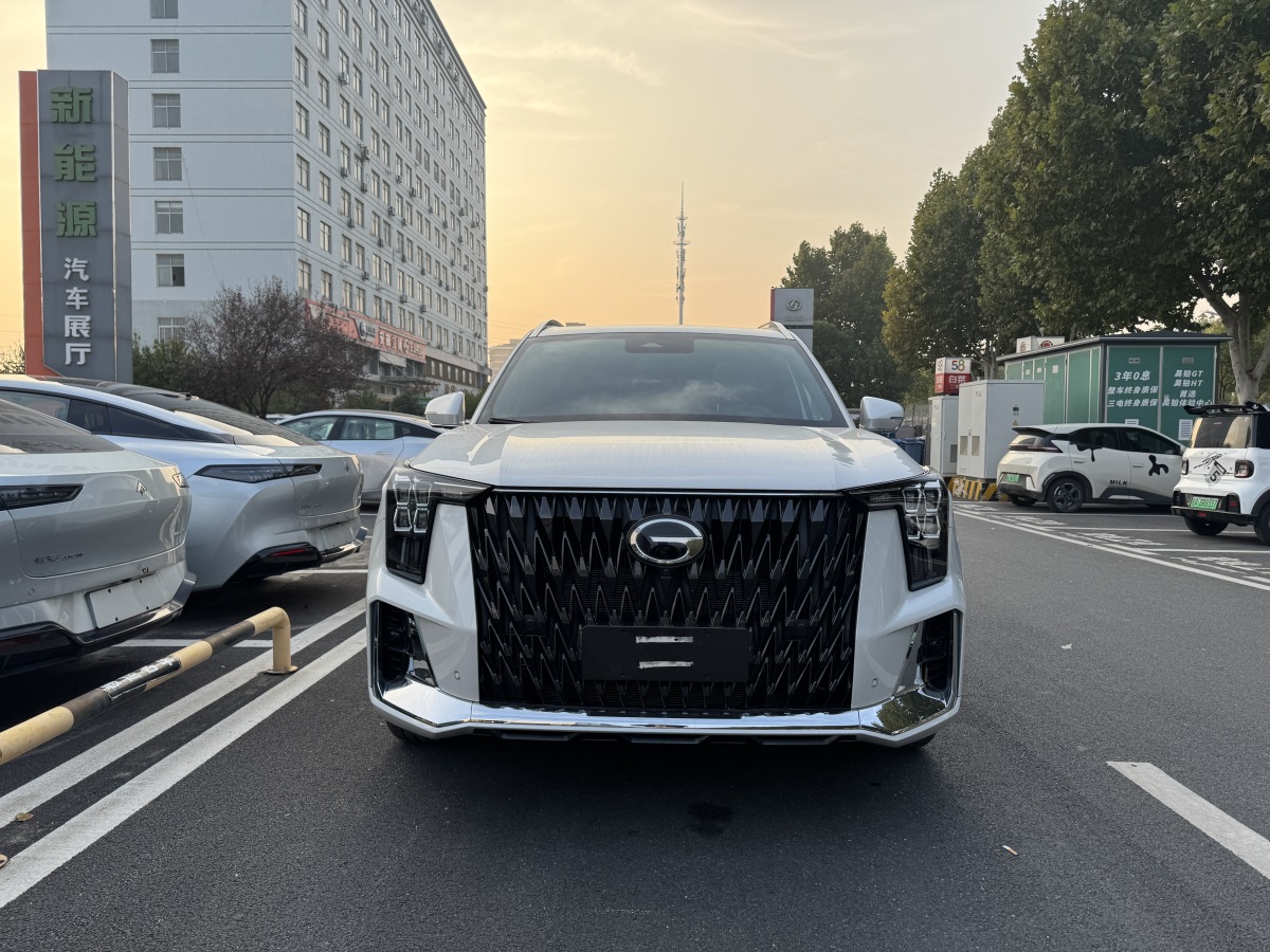 廣汽傳祺 傳祺ES9  2023款 PHEV 143km Max圖片