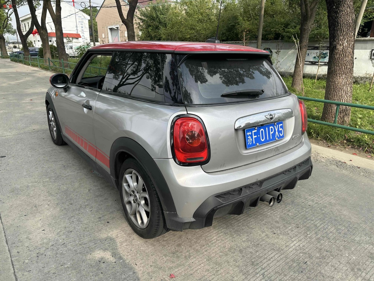 MINI MINI  2014款 1.5T COOPER Fun圖片