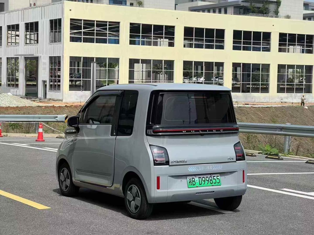 五菱 五菱征程新能源  2023款 營(yíng)運(yùn)客車（普通級(jí)）圖片