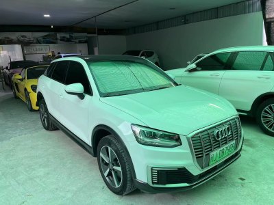 2021年10月 奧迪 Q2L e-tron e-tron 純電智享型圖片