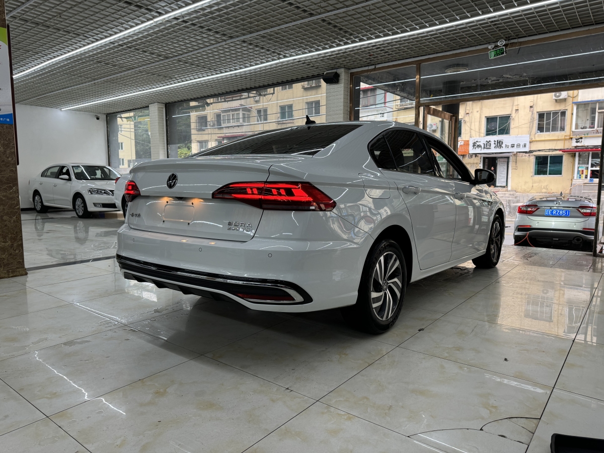 大眾 寶來  2023款 200TSI DSG悅行版圖片