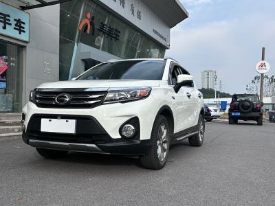 2019年2月 廣汽傳祺 GS3 150N 自動(dòng)精英版圖片