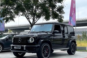 奔馳G級(jí)AMG 奔馳 AMG G 63