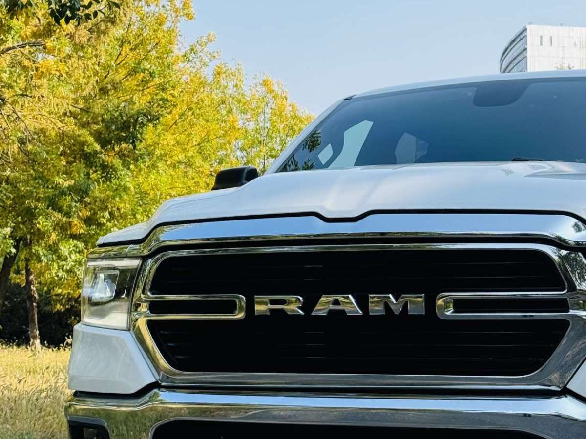 2020年03月道奇 Ram  2011款 1500 Laramie