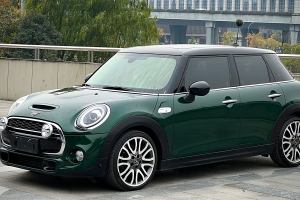 MINI MINI 2.0T COOPER S 藝術(shù)家 五門版