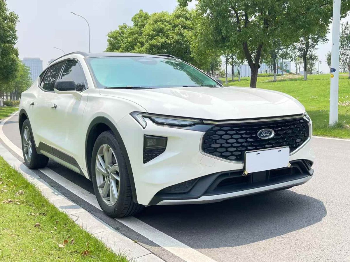 福特 EVOS  2022款 EcoBoost 245 風(fēng)尚版圖片