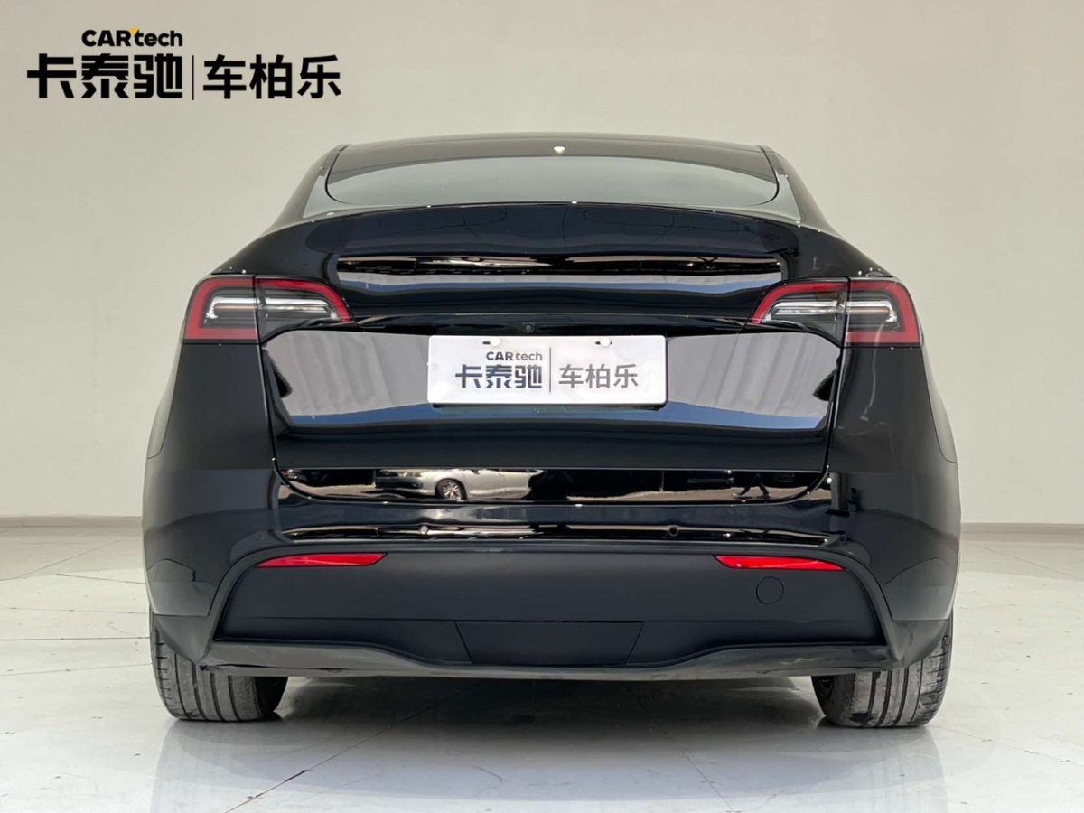 2021年12月特斯拉 Model Y  2021款 改款 標準續(xù)航后驅(qū)升級版