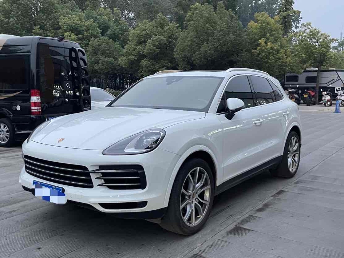 保時捷 Cayenne  2024款 Cayenne 3.0T圖片