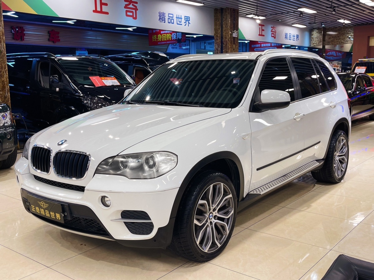 寶馬 寶馬X5  2011款 xDrive35i 領(lǐng)先型圖片