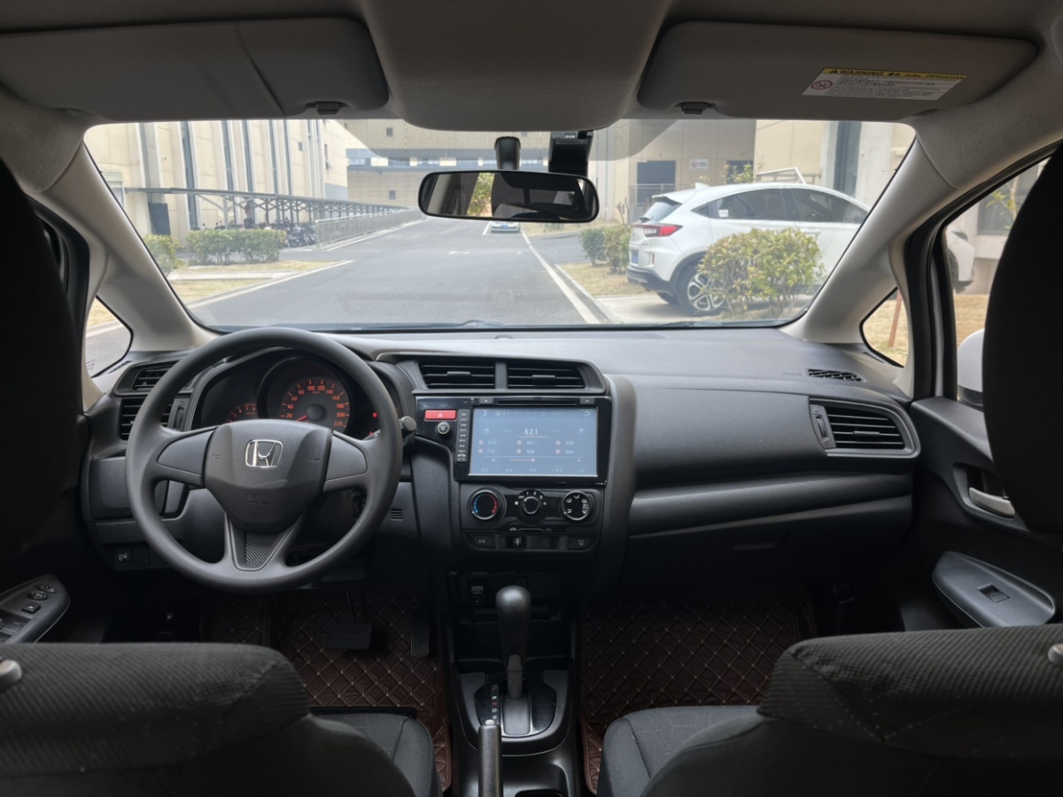 本田 飛度  2014款 1.5L LX CVT舒適型圖片