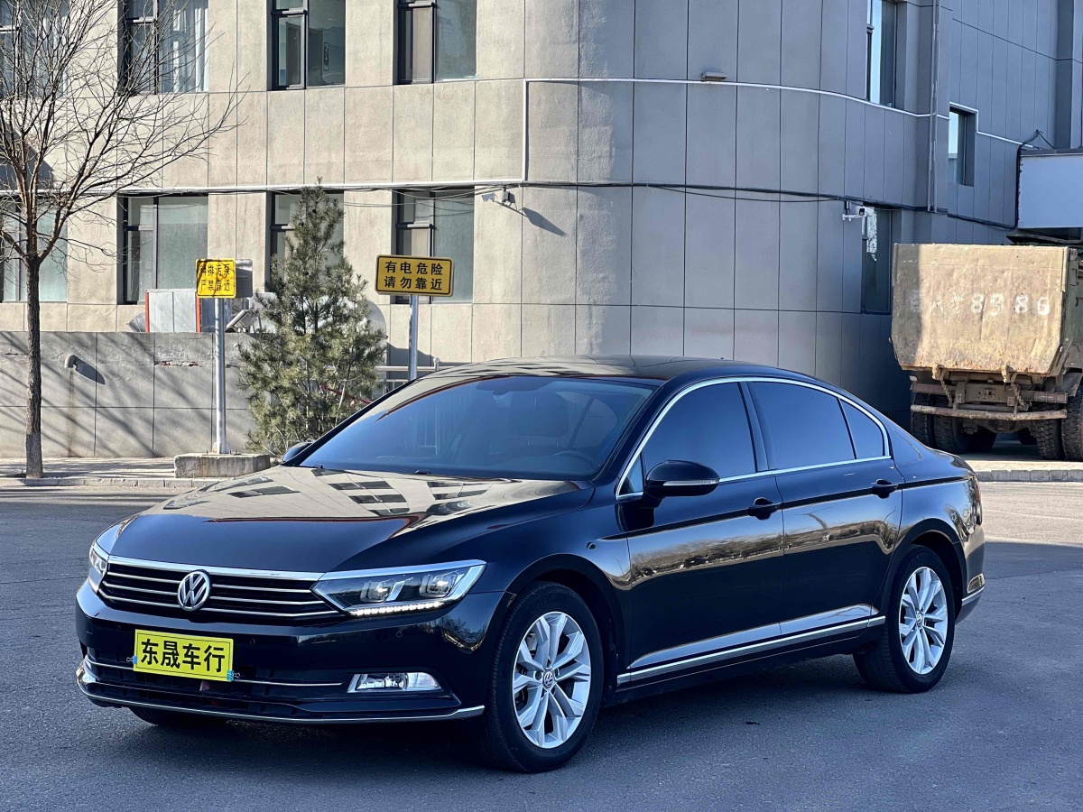 2019年9月大眾 邁騰  2019款  330TSI DSG 豪華型 國VI