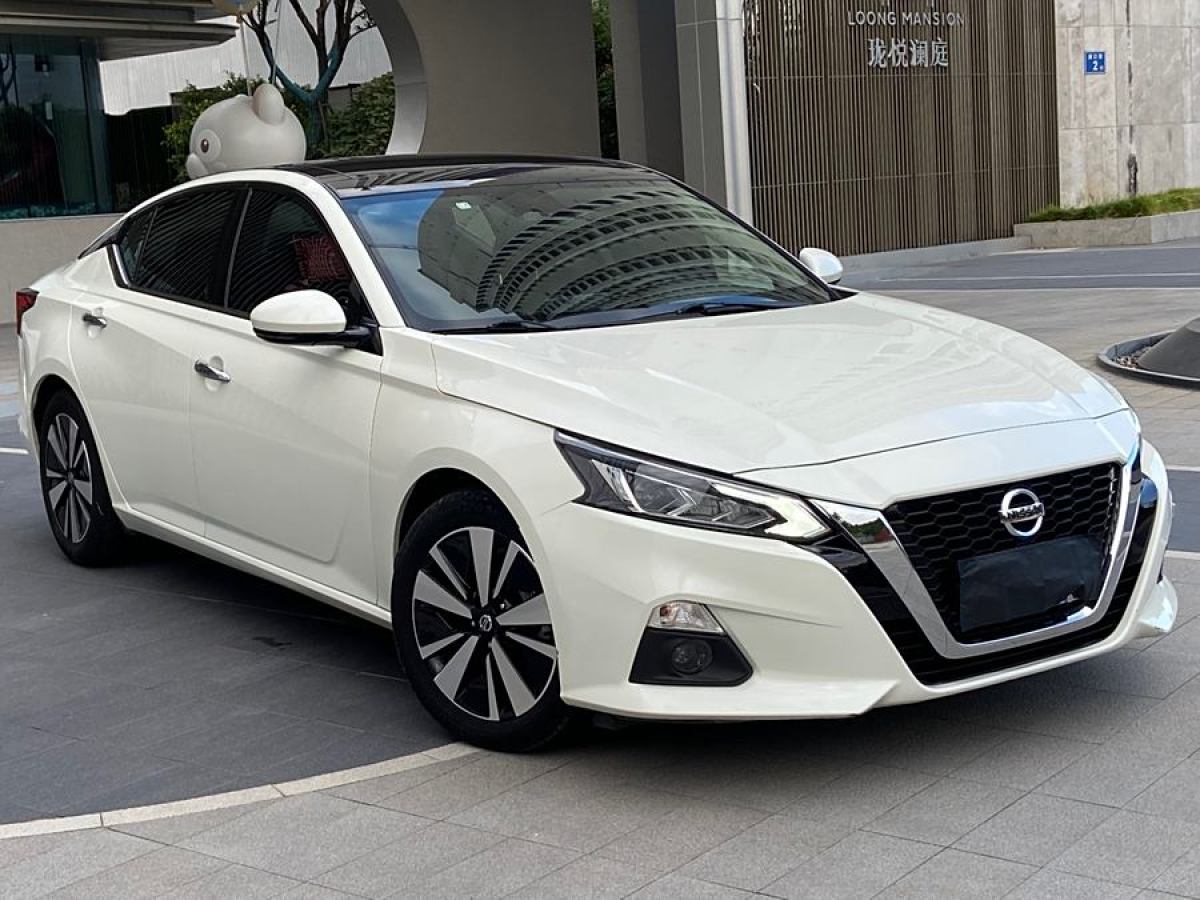 日產(chǎn) 天籟  2021款 2.0L XL 舒適版圖片