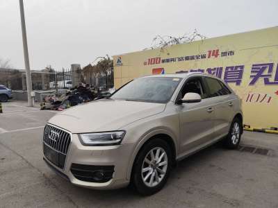 奧迪 奧迪Q3(進口) 35 TFSI quattro 舒適型圖片