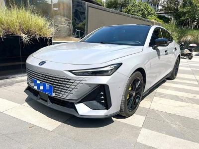 2023年3月 長安 長安UNI-V 1.5T 智慧領(lǐng)航型圖片