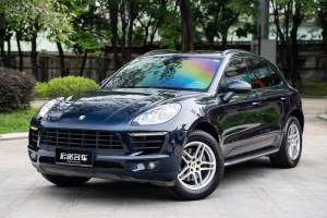 Macan 保時(shí)捷 Macan 2.0T