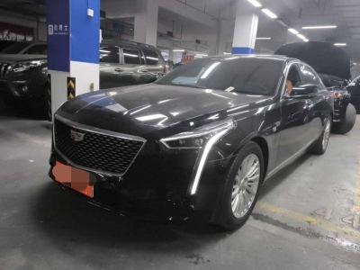 2022年9月 凱迪拉克 CT6 28T 豪華型圖片