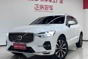 XC60 沃爾沃 B5 四驅(qū)智遠豪華版