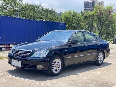 2008年1月 豐田 皇冠 3.0L Royal Saloon導(dǎo)航圖片