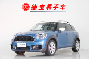 COUNTRYMAN MINI 1.5T COOPER 經(jīng)典派周末旅行版