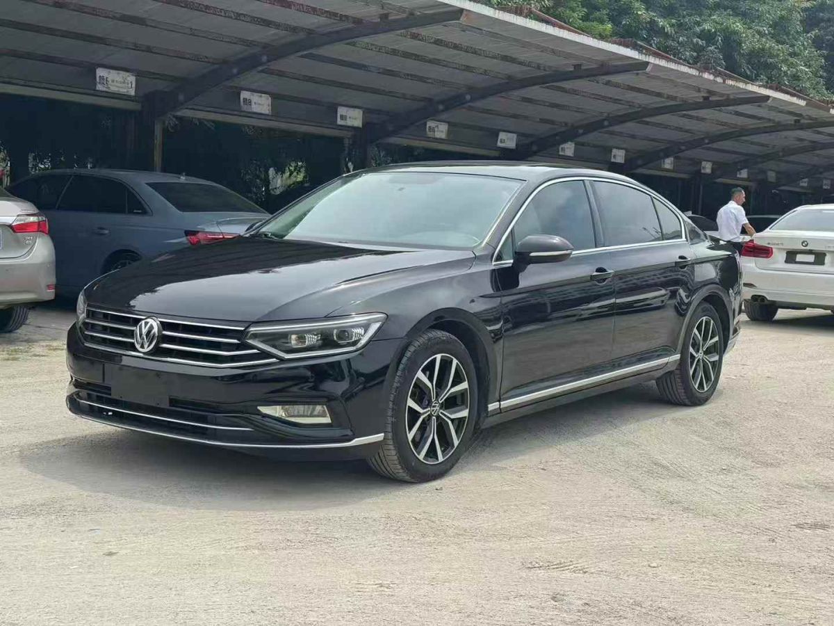 大眾 邁騰  2021款 330TSI DSG 30周年紀(jì)念版圖片