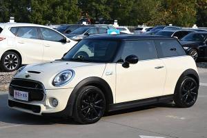 MINI MINI 2.0T COOPER S 先鋒派