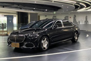 邁巴赫S級(jí) 奔馳 改款 S 480 4MATIC