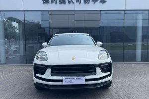 Macan 保時(shí)捷 Macan 2.0T