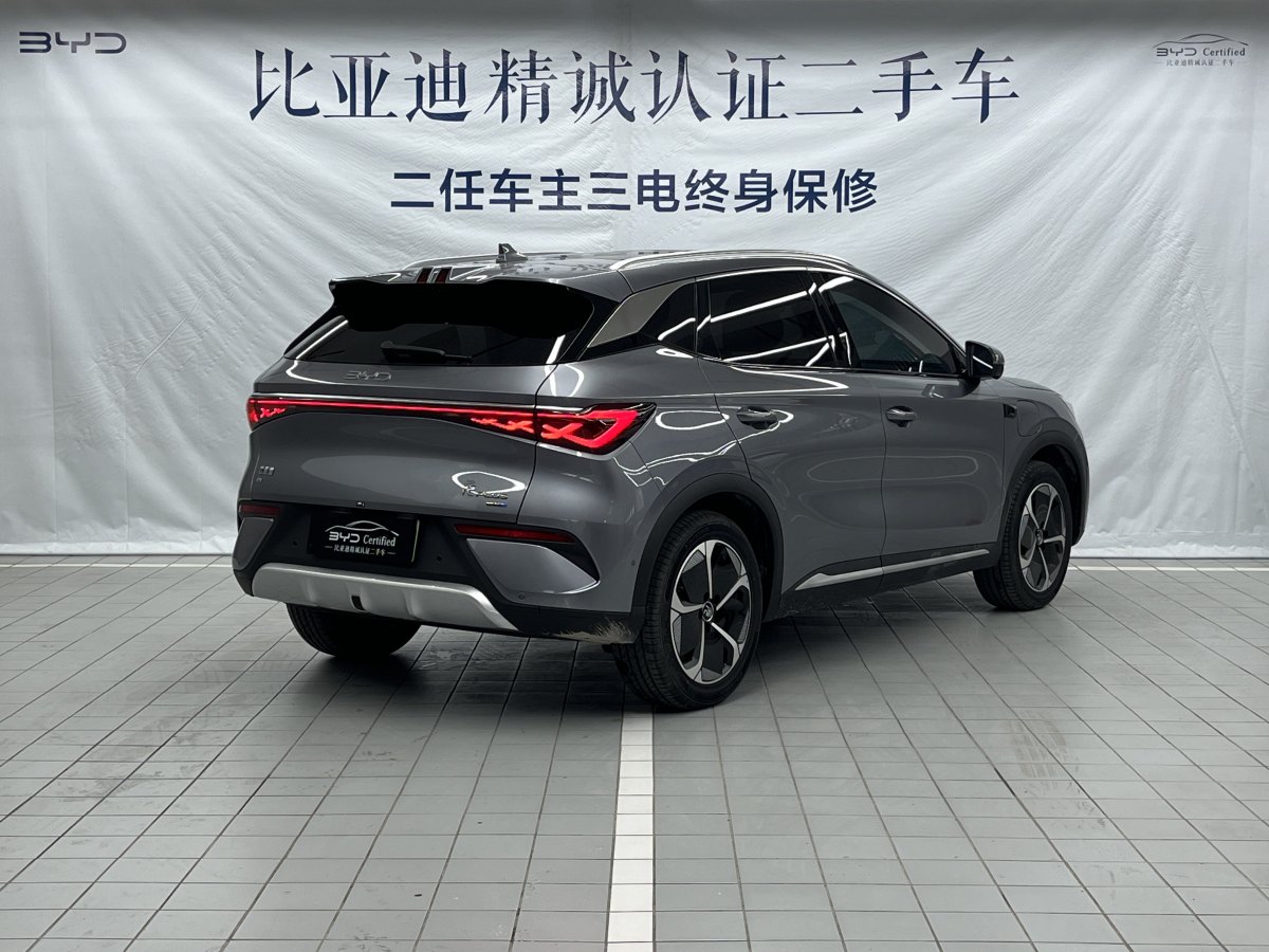比亞迪 元PLUS  2025款 智駕版 510KM 超越型圖片