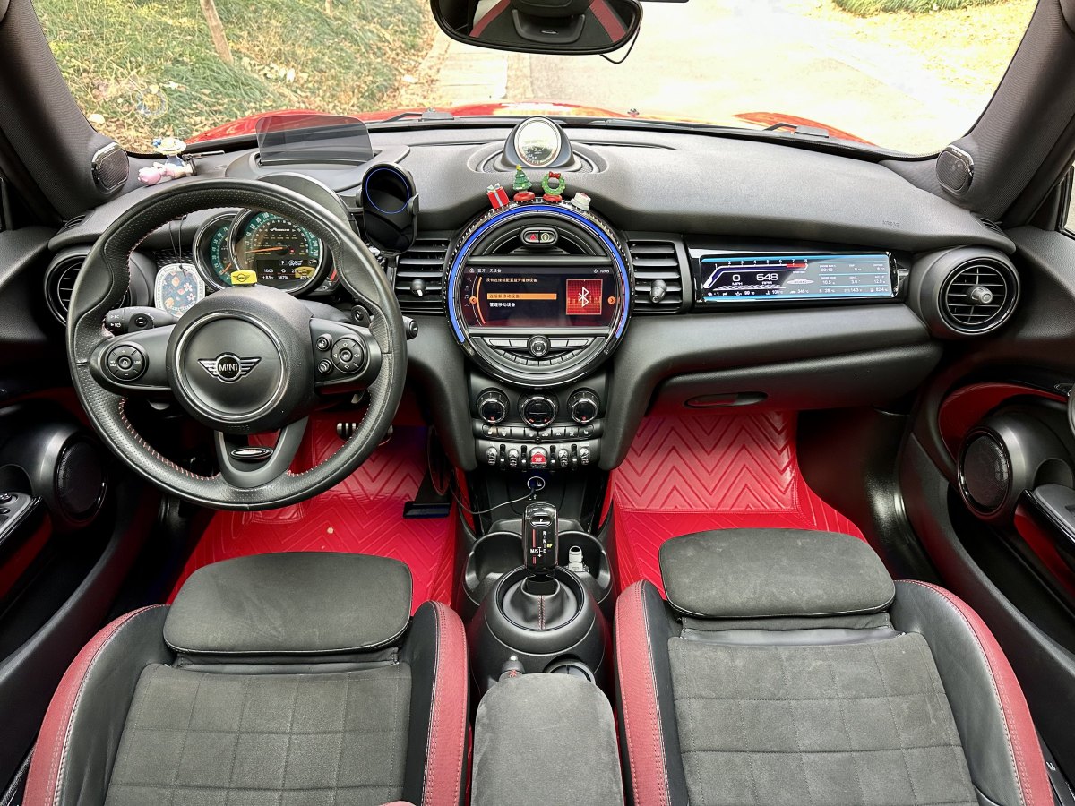 MINI MINI  2019款 2.0T COOPER S 賽車手圖片