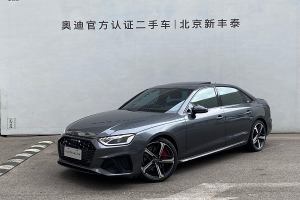 奧迪A4L 奧迪 45 TFSI quattro 臻選動感型