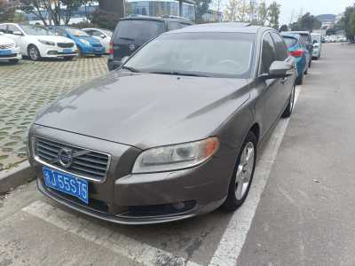 2010年7月 沃爾沃 S80 S80L 2.5T 智尊版圖片