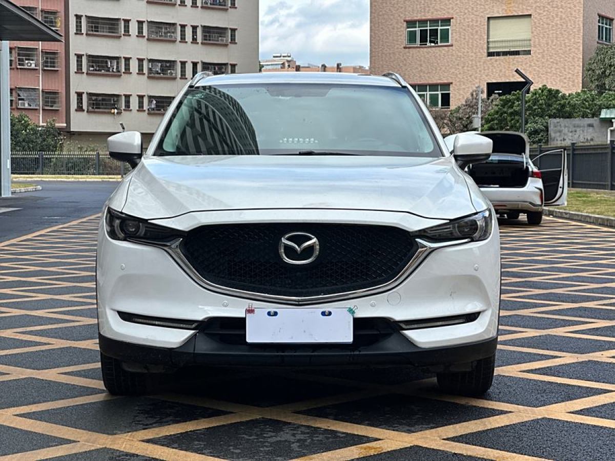 馬自達 CX-5  2020款 改款 2.0L 自動兩驅(qū)智慧型圖片