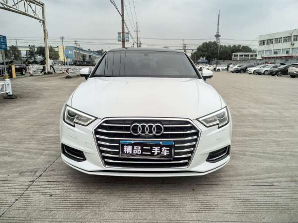 奥迪 奥迪A3  2019款 Limousine 35 TFSI 进取型 国V