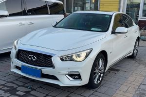 Q50L 英菲尼迪 2.0T 悦享版