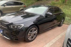 奔馳E級(jí) 奔馳 E 350 L 4MATIC