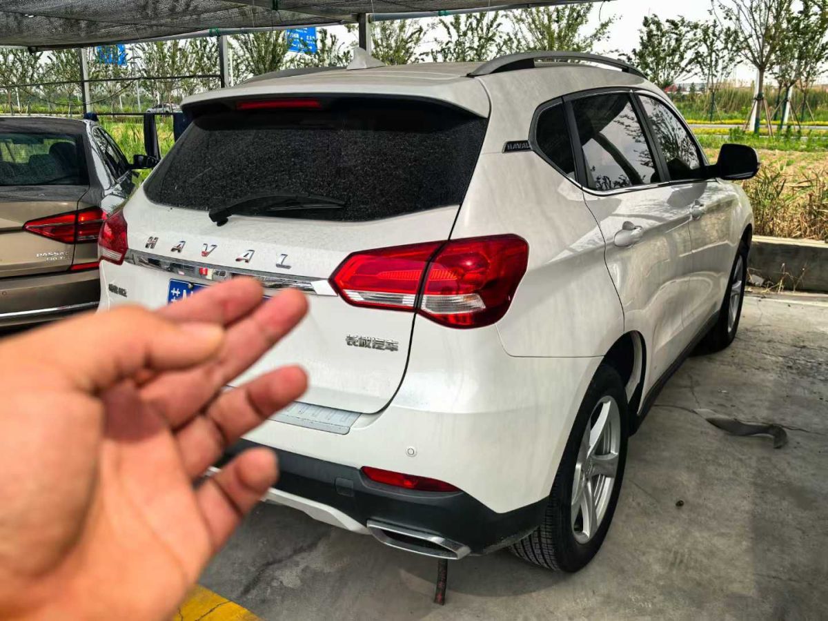 哈弗 H7  2019款 H7L 2.0T 尊貴型圖片