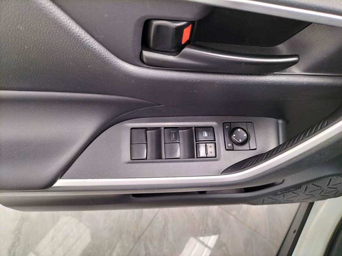 丰田 RAV4荣放  2020款 2.0L CVT两驱都市版图片