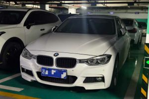 宝马3系 宝马 320i 2.0T 时尚型