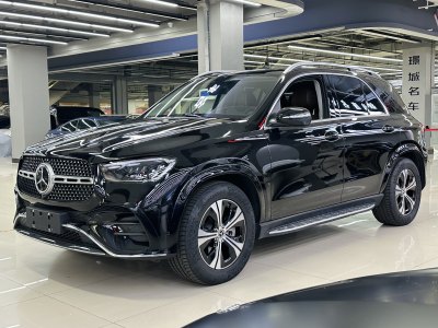 2024年1月 奔馳 奔馳GLE(進(jìn)口) GLE 350 4MATIC 動感型圖片