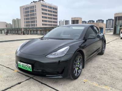 2023年07月 特斯拉 Model 3 改款 后轮驱动版图片