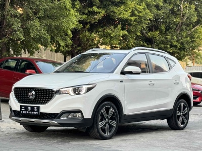 2019年5月 名爵 名爵ZS 1.5L 自動豪華版圖片