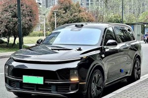 理想L9 理想 Ultra