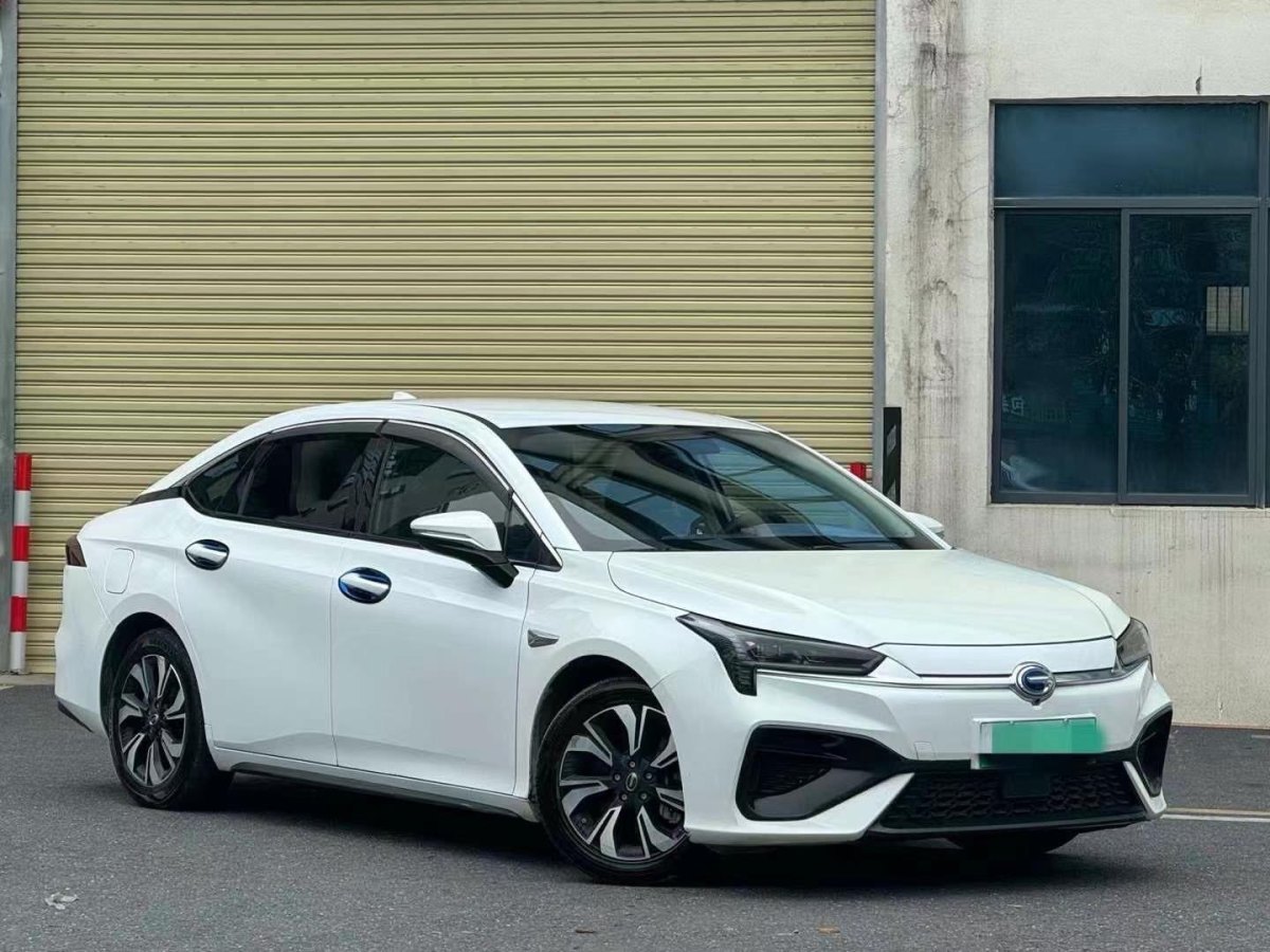 埃安 AION S  2020款 魅 630圖片